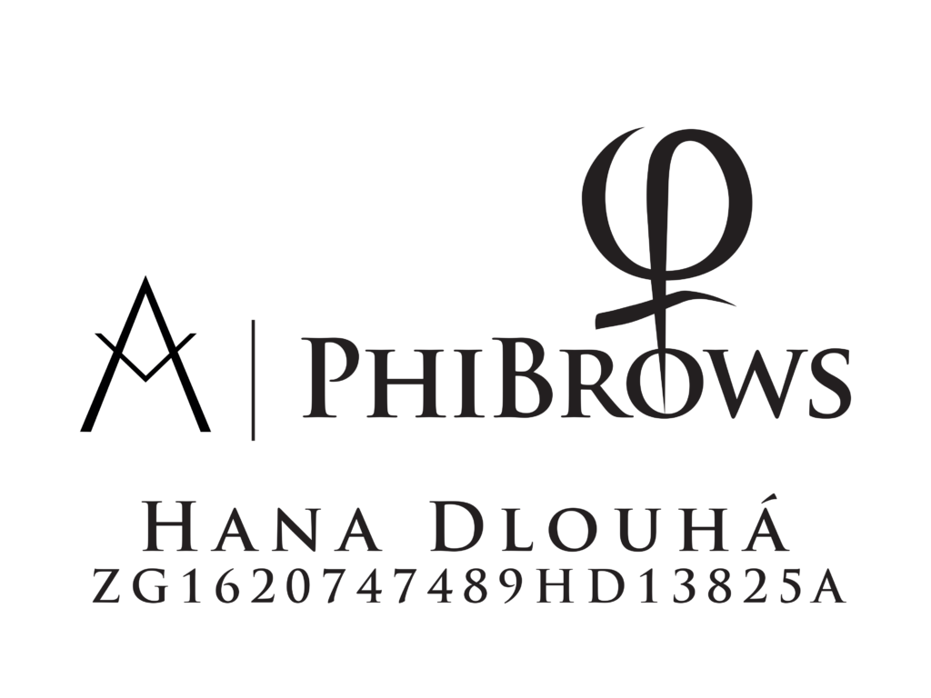 PhiBrows Artist certifikace
